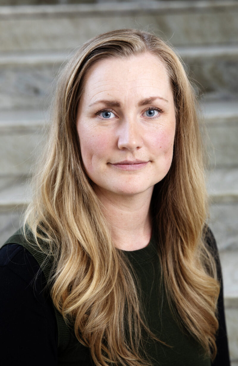 Cecilia Sundström