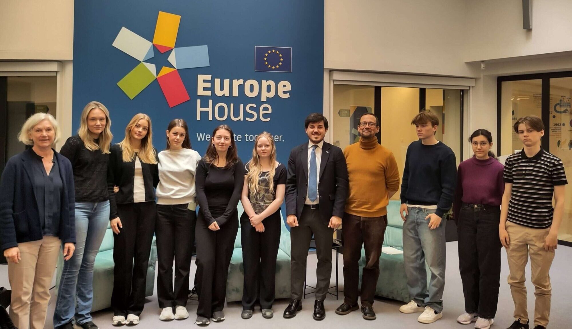 Europe house