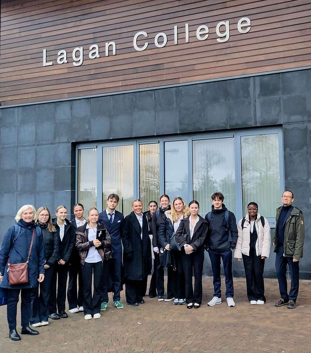 Lagan Collage