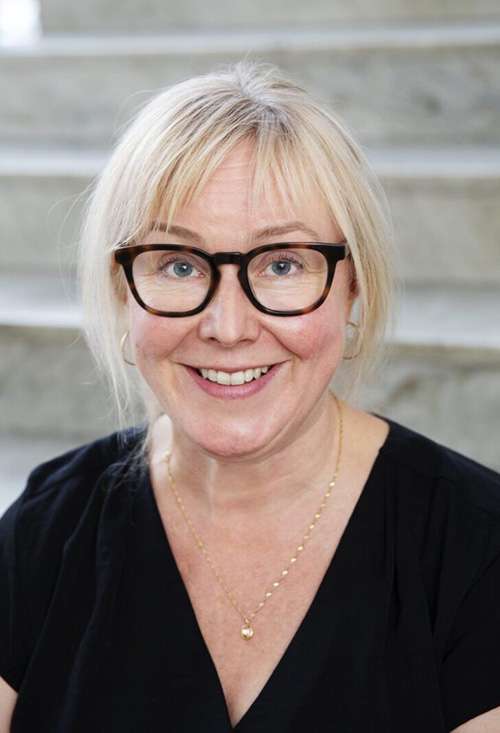 Liselotte Fahlström