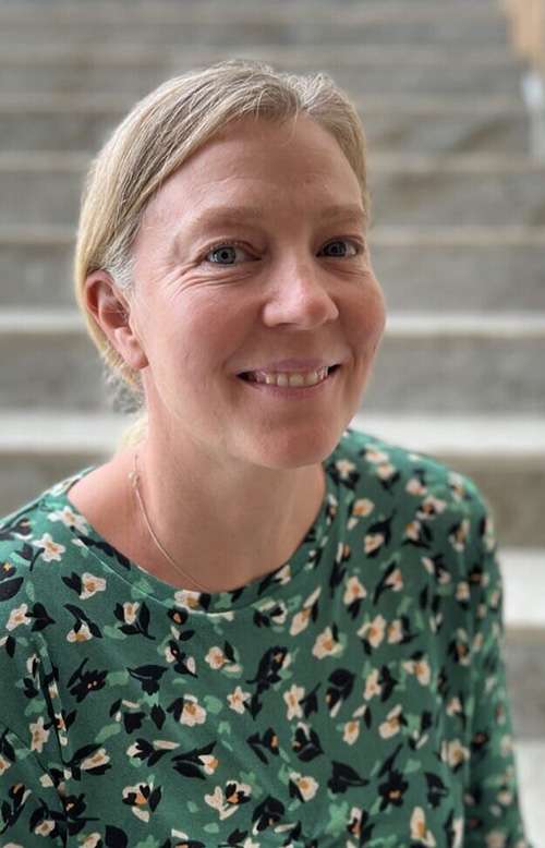 Maria Larsson Ulfbåge