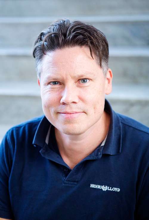Torbjörn Klefbom